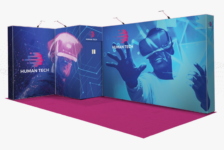 Show Ready Stand Builds